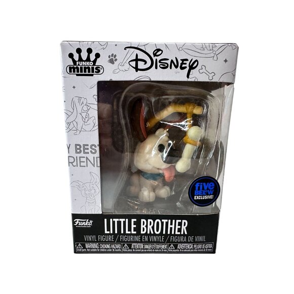 Disney Funko Minis Little Brother From Mulan Limited Edition Exclusive FiveBelow - Picture 1 of 7